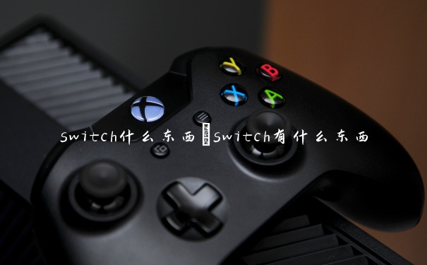 switch什么东西　switch有什么东西