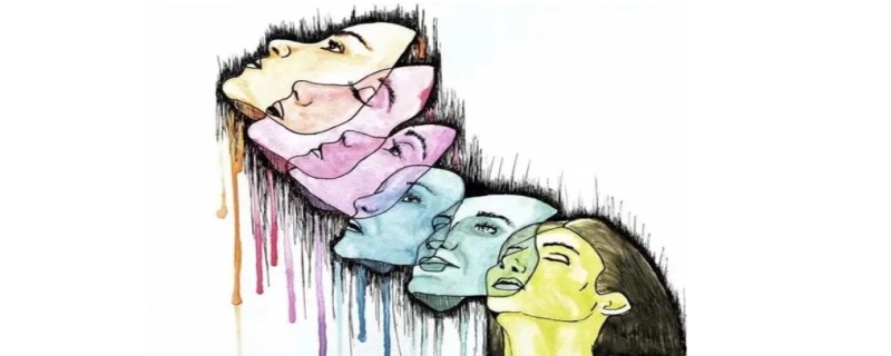 人格解体是什么意思