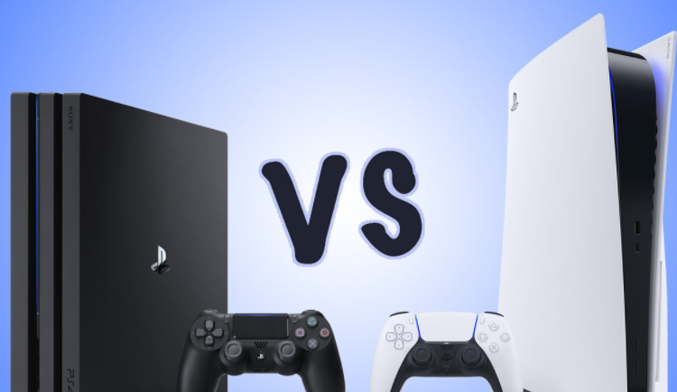 ps4一套下来多少钱(感觉ps4和ps5差别真心不大)