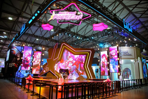 上海chinajoy展会(上海国际潮流玩具展2023门票)