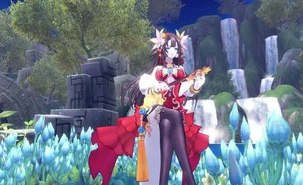 幻想神域源神周围有光是为什么　幻想神域源神大全