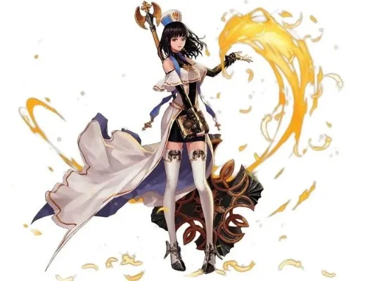 女圣职者哪个角色刷图快，女圣骑士四个职业哪个搬砖强