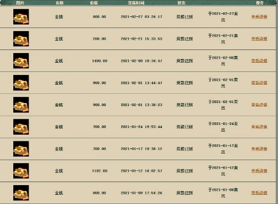 大话2职业玩家月入6000攻略解析