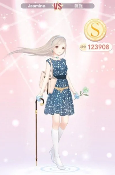 奇迹暖暖第十一章高分攻略：少女级S级搭配详解