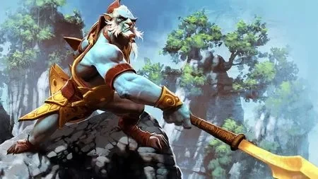 DOTA2后期猴子（PA）装备攻略与团战策略
