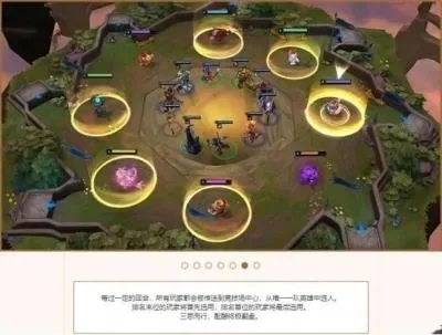 《云顶之弈》快速进游戏攻略：组队共享房间，选服务器避高峰