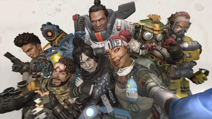 《Apex英雄》单人替代玩法攻略：脱离队伍，独享战场