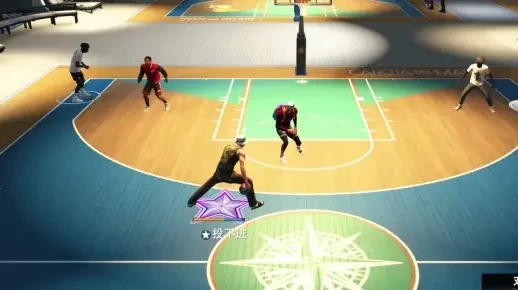 NBA2K22突破能力提升指南：4种方法+运球技巧