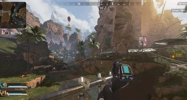 《Apex英雄》高效呼叫补给仓攻略