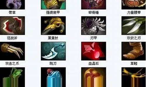 DOTA2信仰之仗合成指南及使用技巧