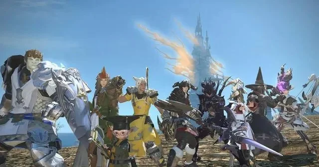 FF14国服收费模式解析：点卡、月卡、季卡、半年卡任选，提升游戏体验！