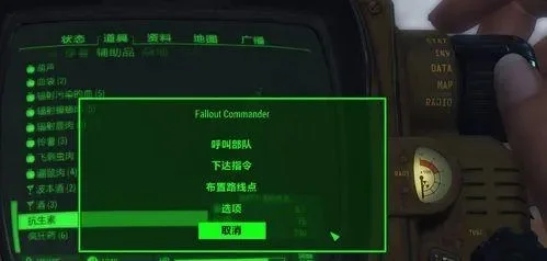 《辐射4》游戏操作指南：快速上手基本操作技巧