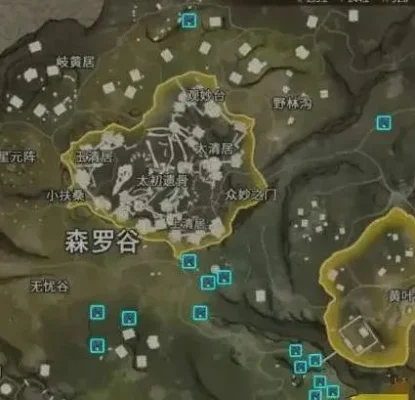 《永劫无间》萤火虫分布攻略：寻找最佳观赏地点