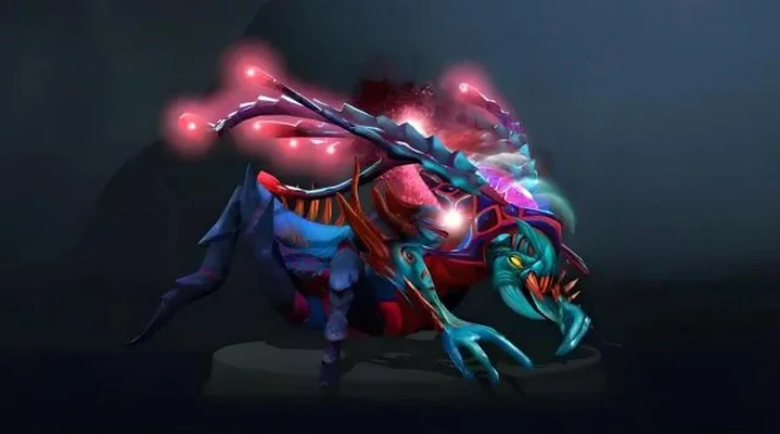 Dota 2新版蜘蛛攻略：技能加点、出装、对线技巧及心态策略