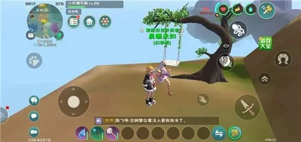 《创造与魔法》快速提升亲密度，结缘设施与友谊攻略