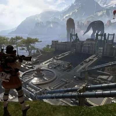 《Apex英雄》视野增强攻略：设置调整与设备选择