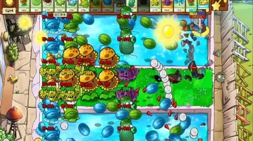 《植物大战僵尸杂交版》第28关攻略：推荐植物布局及通关技巧