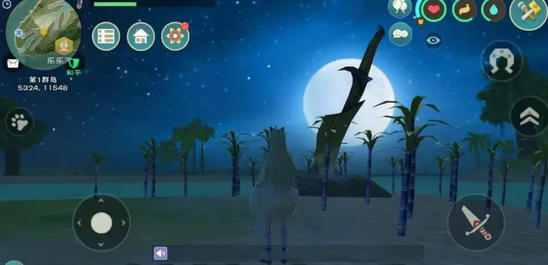 《创造与魔法》手游甘蔗分布及寻糖攻略
