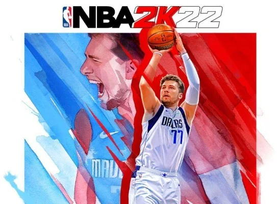 NBA2K22封面球星揭秘：东契奇领衔，名宿加盟增色