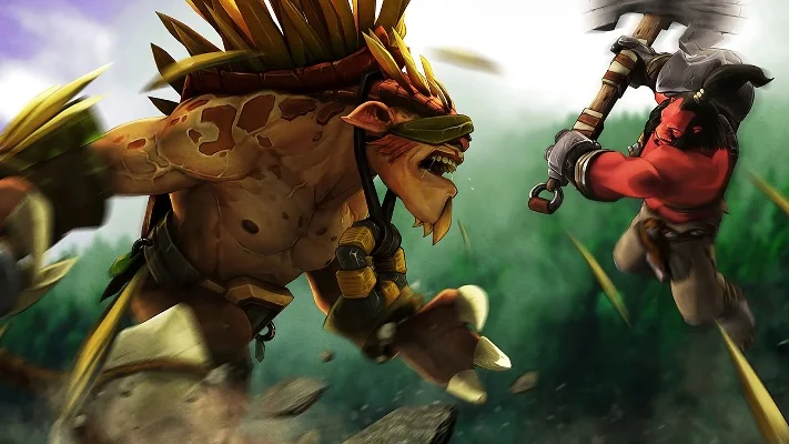 DOTA2刚背兽攻略：前期发育后期输出技巧全解析