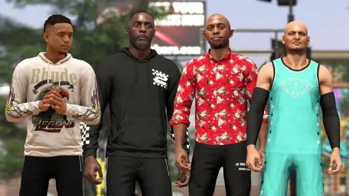 《NBA 2K22》轻松购时尚衣攻略：游戏内商店、在线平台与实体店选择