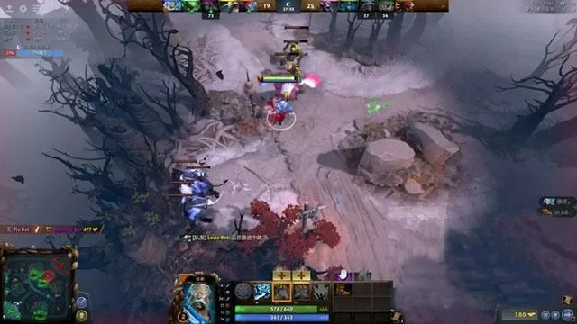 Dota2高效堆叠野怪攻略：快速积累金钱与经验技巧