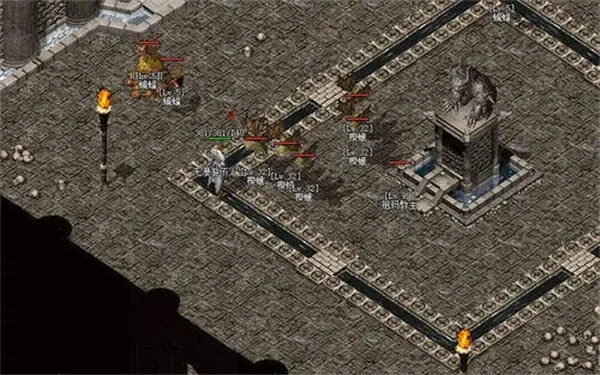 《热血传奇》祖玛阁迷宫走法攻略：五层至七层路径及迷路找回方法