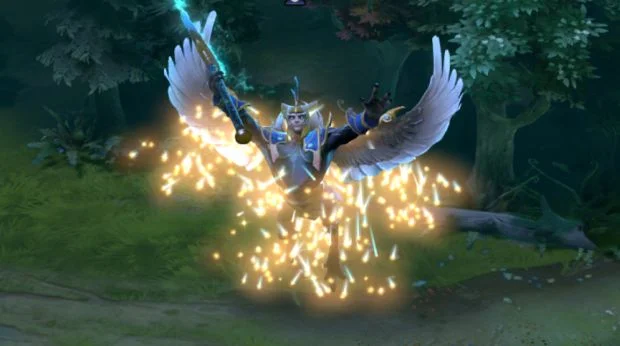 《DOTA2》天怒法师胜风行攻略：装备选择与团队配合技巧