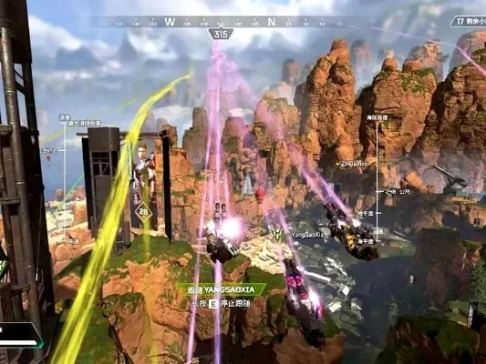《Apex英雄》飞行技巧：飞得更远攻略全解析