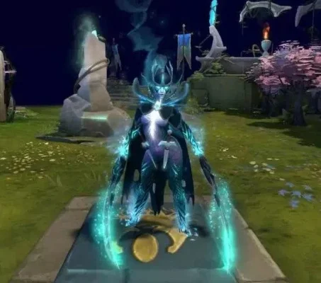 DOTA2至宝款式解锁攻略：复仇之魂、女王、虚空假面等英雄至宝解锁方法详解