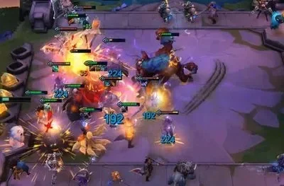 《云顶之弈》掉血机制：基础扣血及回合掉血详解