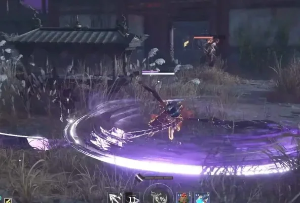 《永劫无间》防振刀技巧攻略：蓄力闪避+武器切换提升胜率