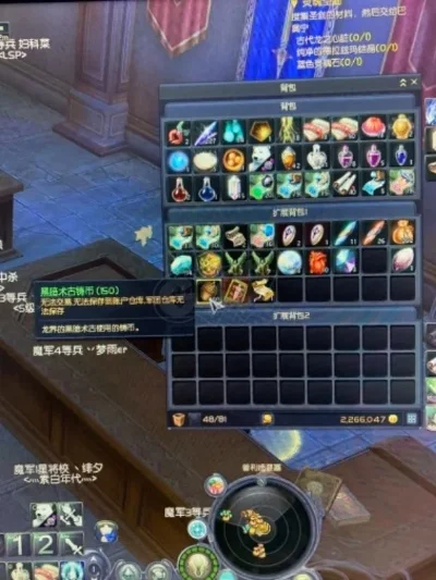 《永恒之塔》箱子扩展攻略：完成任务或购买卷，最多扩展10行