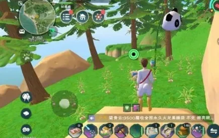 《创造与魔法》牛蛙钓鱼技巧与食谱攻略