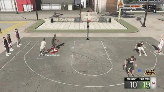 NBA 2K22公园篮球攻略：技巧、任务、彩蛋、阵容与升级指南