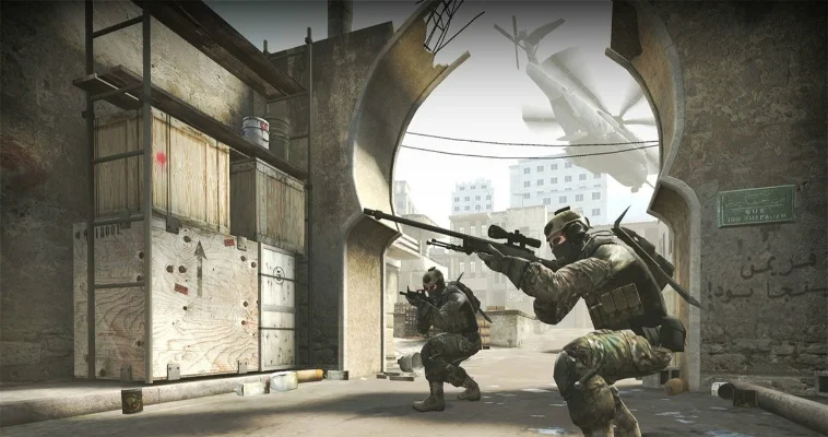 《CS：GO：全球攻势》游戏特色与玩法亮点