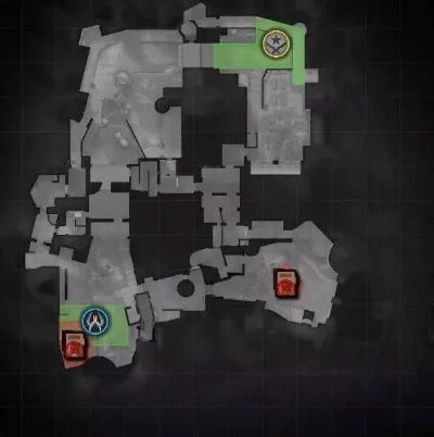 CSGO游戏模式详解：经典、休闲、竞技模式及常用地图解析