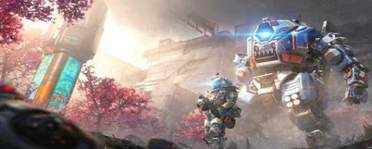 《泰坦陨落2》画质解析：TSAA抗锯齿细节出色，性能平衡解析