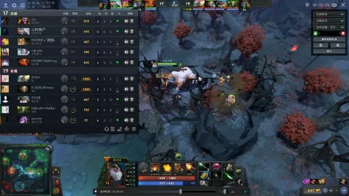 Dota2 4号位攻略：核心助手成长之路及装备技巧