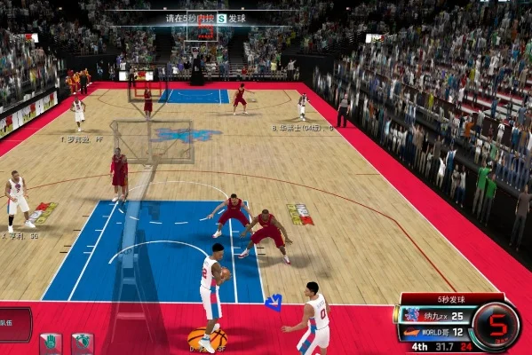 NBA 2K22大前锋攻略：卡位篮板、进攻防守技巧详解