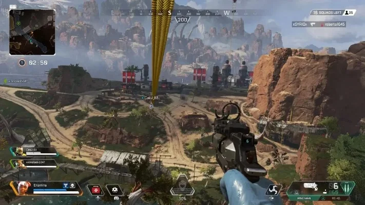 《Apex英雄》单人模式启动攻略：快速脱离队伍及组队退出技巧