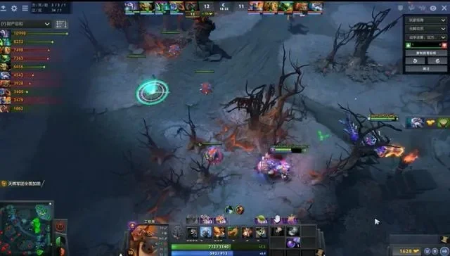 《Dota2》炸弹人攻略：技能分配、装备选择与实战技巧