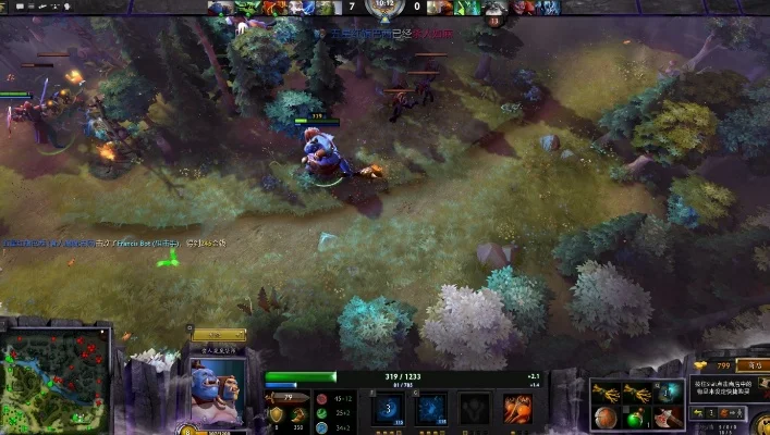 Dota 2提升攻略：基础、操作与观赛学习