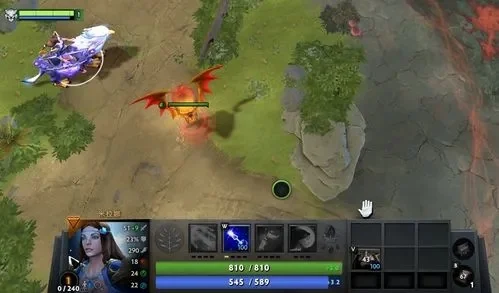 DOTA2视角切换技巧：快捷键与鼠标操作指南