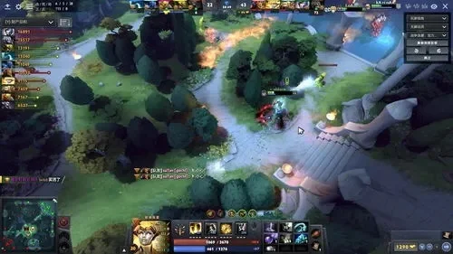 《DOTA2》跨文化交流技巧指南