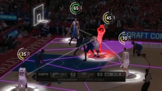 NBA 2K22挡拆技巧全解析：操作步骤及实战策略