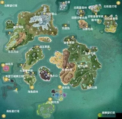 《创造与魔法》全阶段发育攻略：初期资源采集，中期装备升级，后期探索新地图