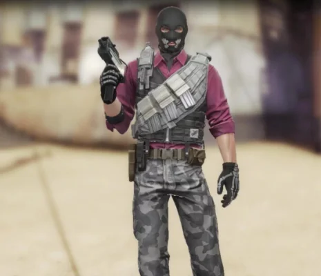 CSGO头套种类与功能解析：匪徒专用套子及特殊装饰功效