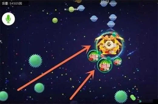 《球球大作战》交叉弓技巧：提升攻击效率的进阶玩法