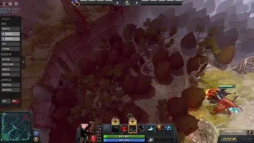 Dota2逃跑判定及避免策略解析